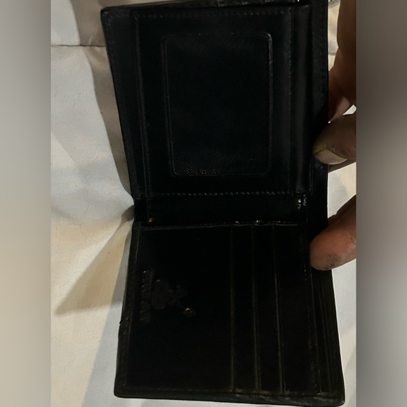 Men’s python skin wallet - Picture 4 of 8